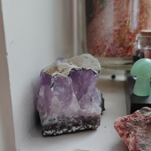 Other - Amethyst Crystal Cluster